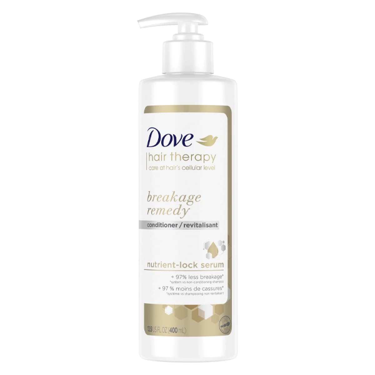 Dove Breakage Remedy Conditioner 400ml