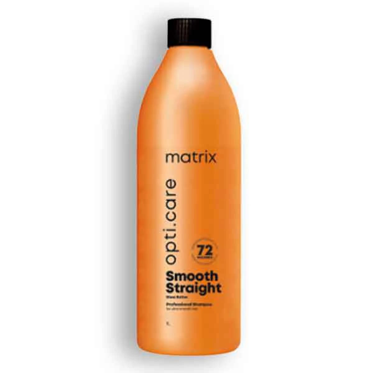 Matrix Smooth Straight Shea Butter Shampoo 1000ml