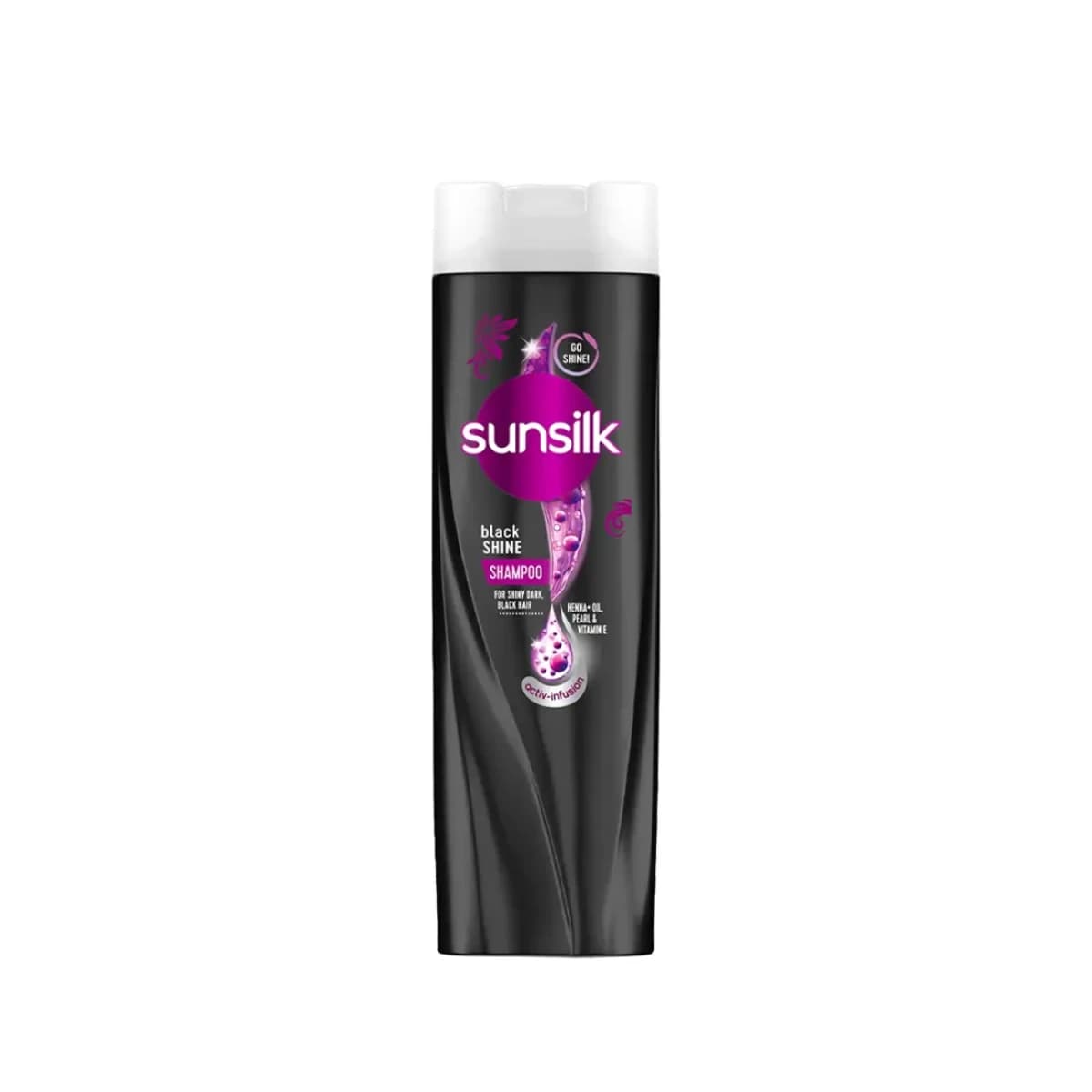 Sunsilk Black Shine Shampoo 300ml Thai