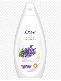 Dove Relaxing Ritual Body Wash 500ml