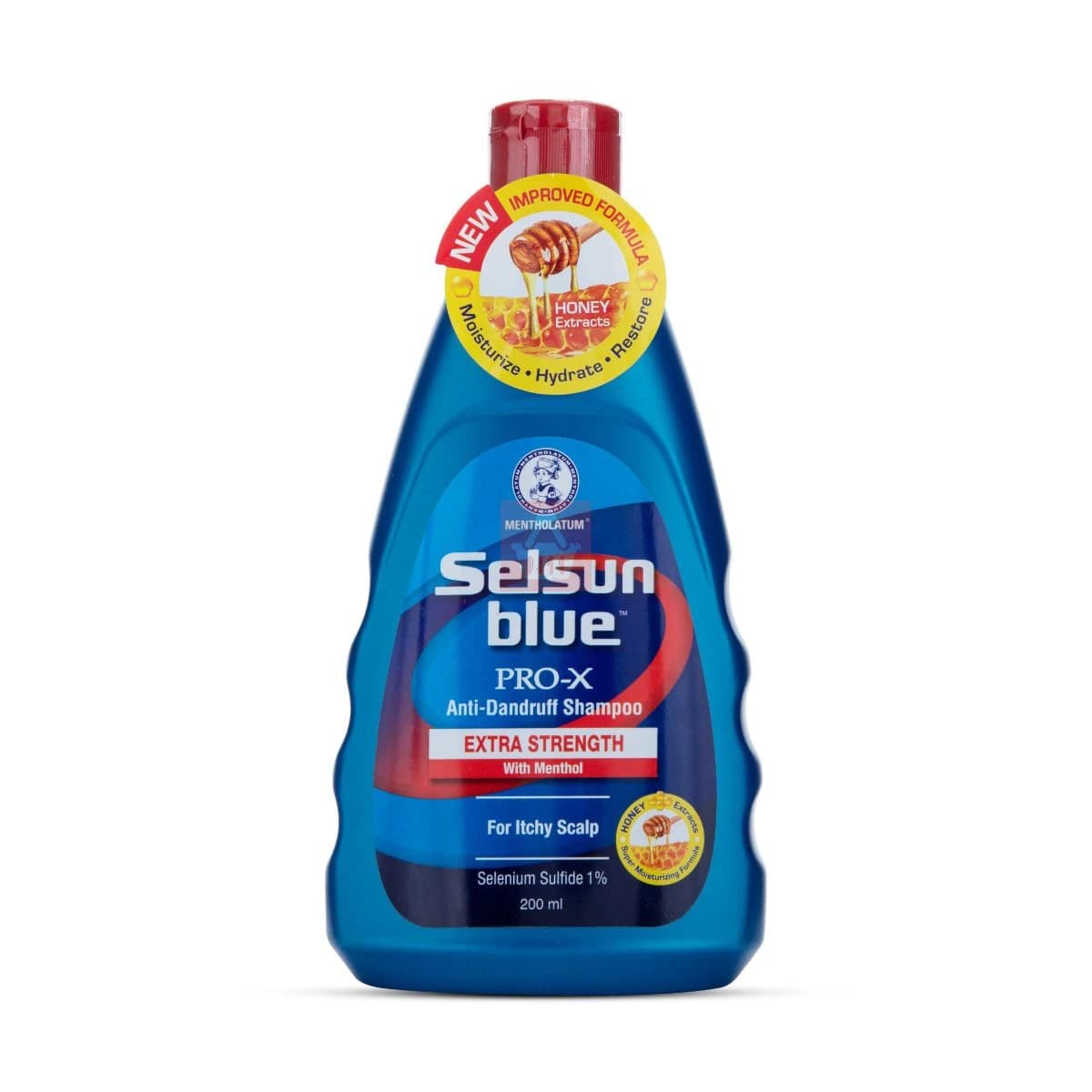 Selsun Blue Extra Strength 200ml
