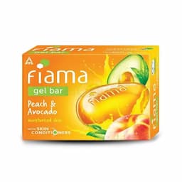 Fiama Soft Glowing Skin Gel Bar-125g