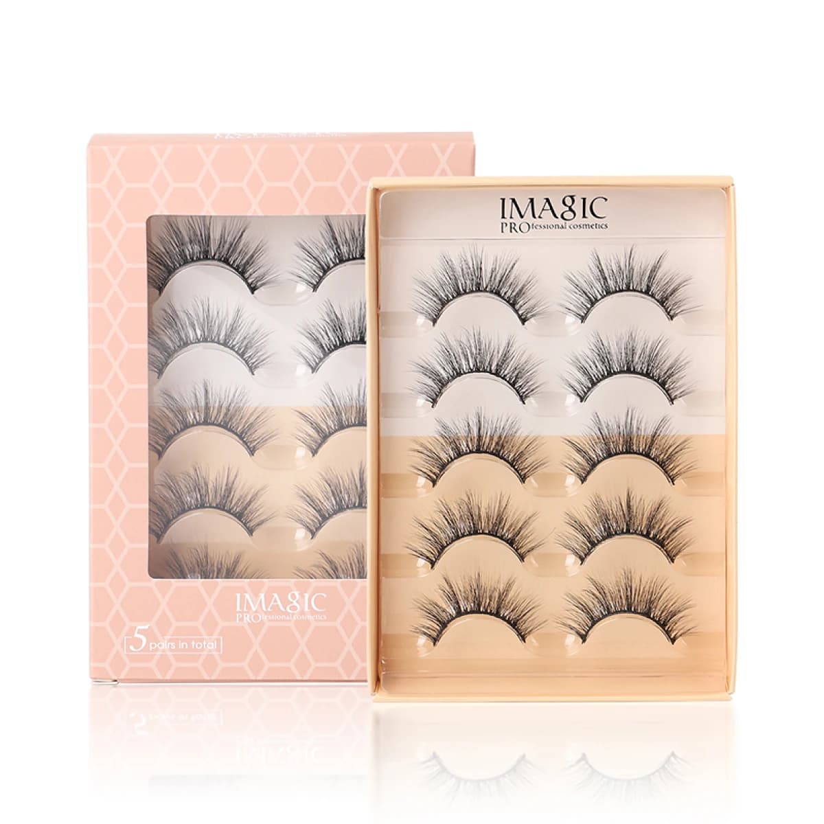 IMAGIC PROfessional Eyelashes