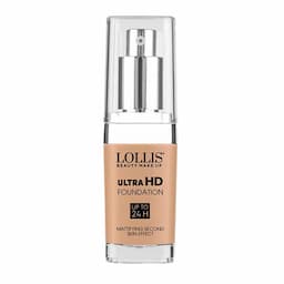 LOLLIS Ultra HD Foundation-30Ml