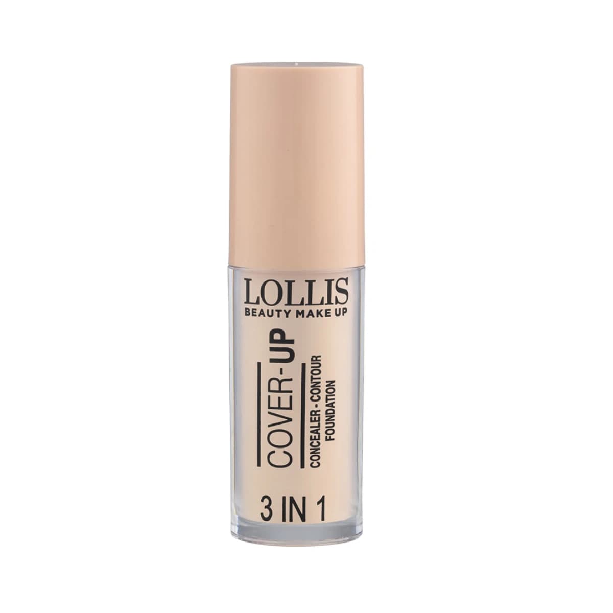 LOLLIS Cover-up 3in1 Concealer 5.5Ml