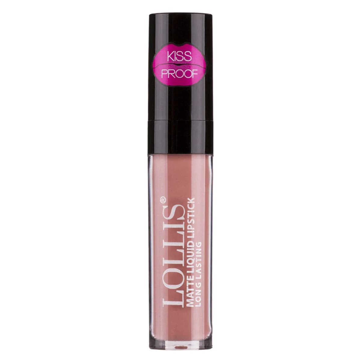 Lollis Matte Liquid Lipstick -6Ml