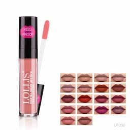 Lollis Matte Liquid Lipstick -6Ml