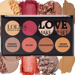 Lollis Love Make Up Set