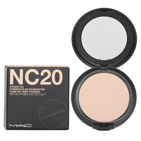 MAC Studio Fix Powder Plus Foundation 15g