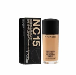 MAC Studio Fix Fluid Foundation SPF 15 30ml