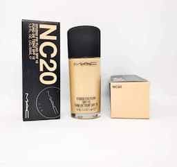 MAC Studio Fix Fluid Foundation SPF 15 30ml