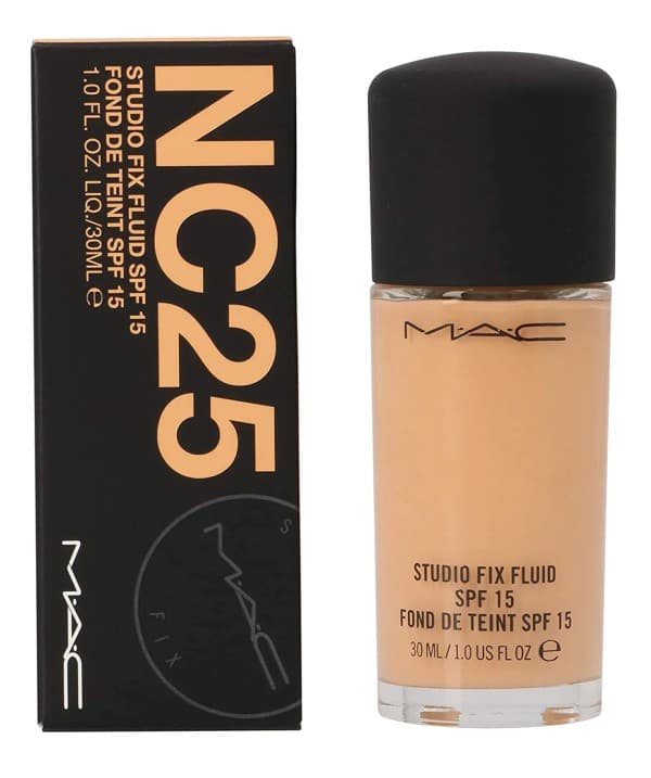 MAC Studio Fix Fluid Foundation SPF 15 30ml