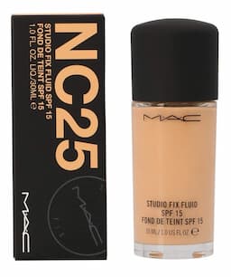 MAC Studio Fix Fluid Foundation SPF 15 30ml