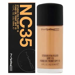 MAC Studio Fix Fluid Foundation SPF 15 30ml