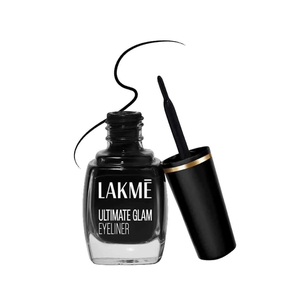 Lakme Insta Eye Liner Black 9ml