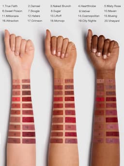 Sheglam Matte Allure Liquid Lipstick