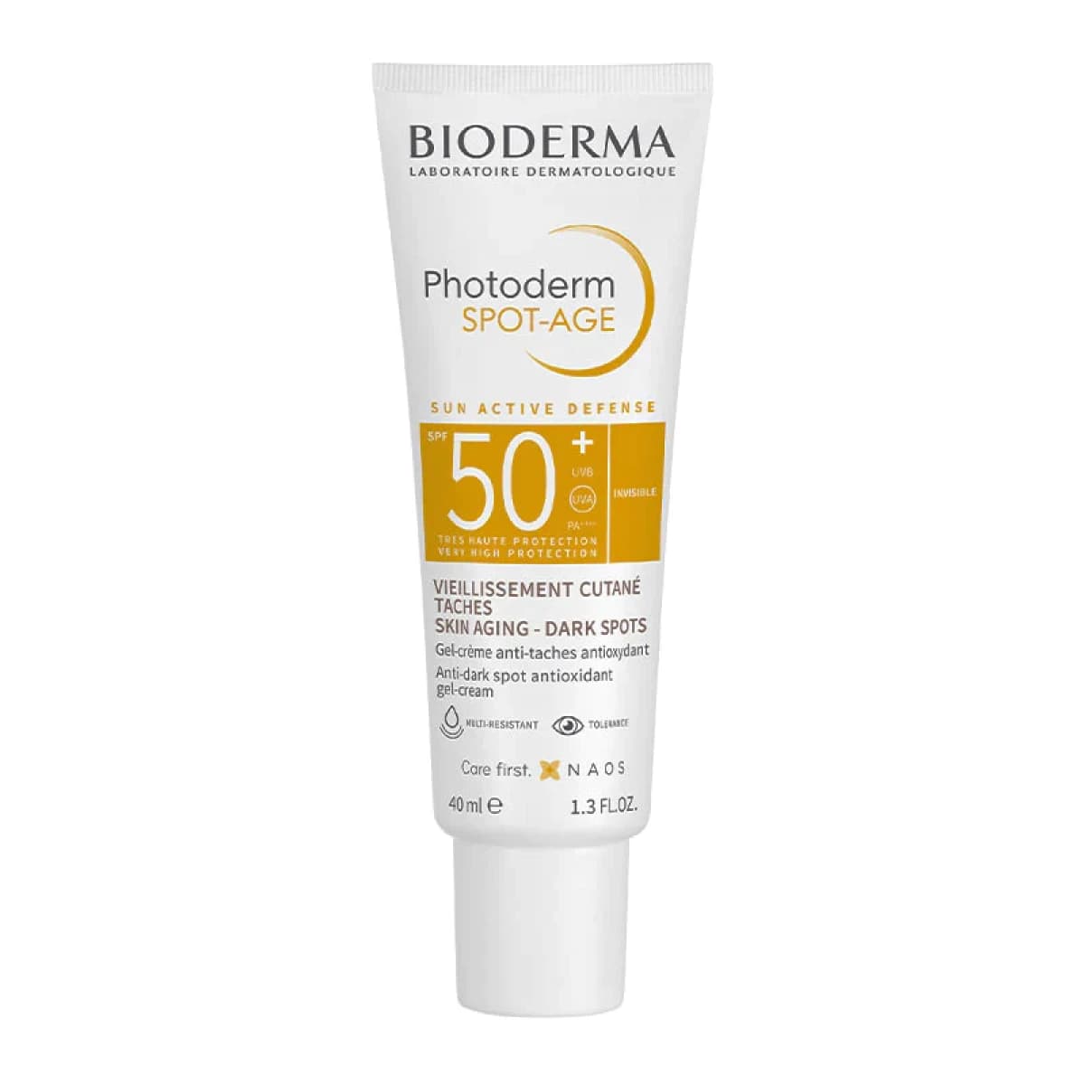 Bioderma Photoderm Spot-Age Sun Active Defense SPF50+ 40ml