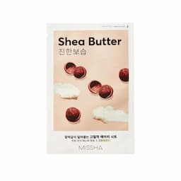 Missha Sheet Mask Shea Butter 26gm