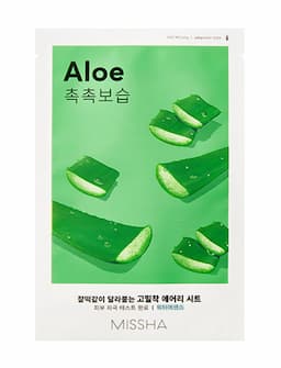 Missha Sheet Mask Aloe 26gm