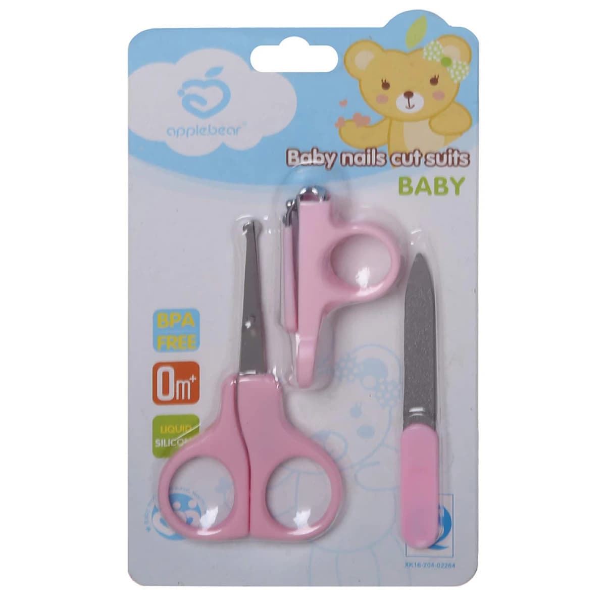 Baby Manicure Set