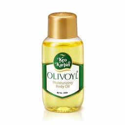 Keo Karpin Olivoyl Moisturizing Body Oil 200ml