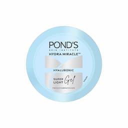 Ponds Super Light Gel Hyaluronic Acid 49ml