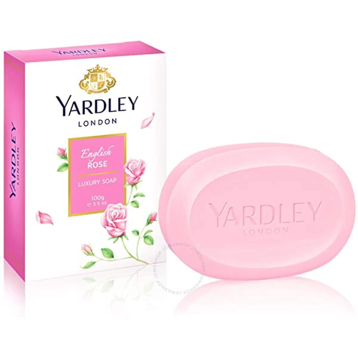 Yardley of London Ladies English Rose Soap 100g