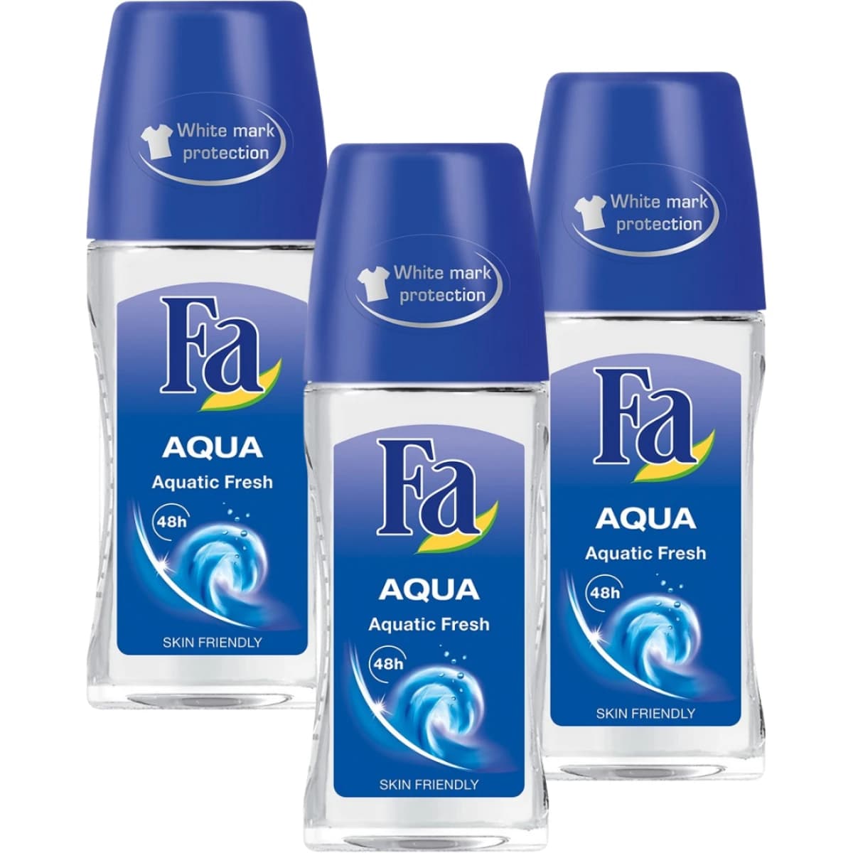 Fa Deodorant Roll On Aqua 50ml