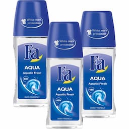 Fa Deodorant Roll On Aqua 50ml