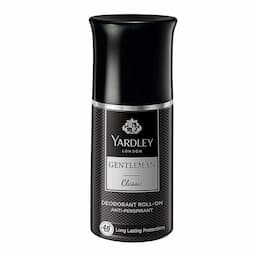 Yardley Gentleman Classic Roll-On for Men 50ml