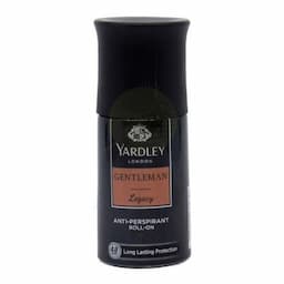 Yardley Deo Roll On Legacy 50Ml