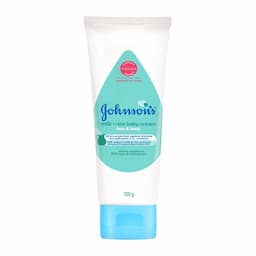 Johnsons Baby Cream Milk and Rice 100g Tube