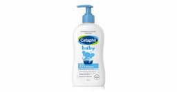 Cetaphil Baby Gentle Wash and Shampoo 400ml
