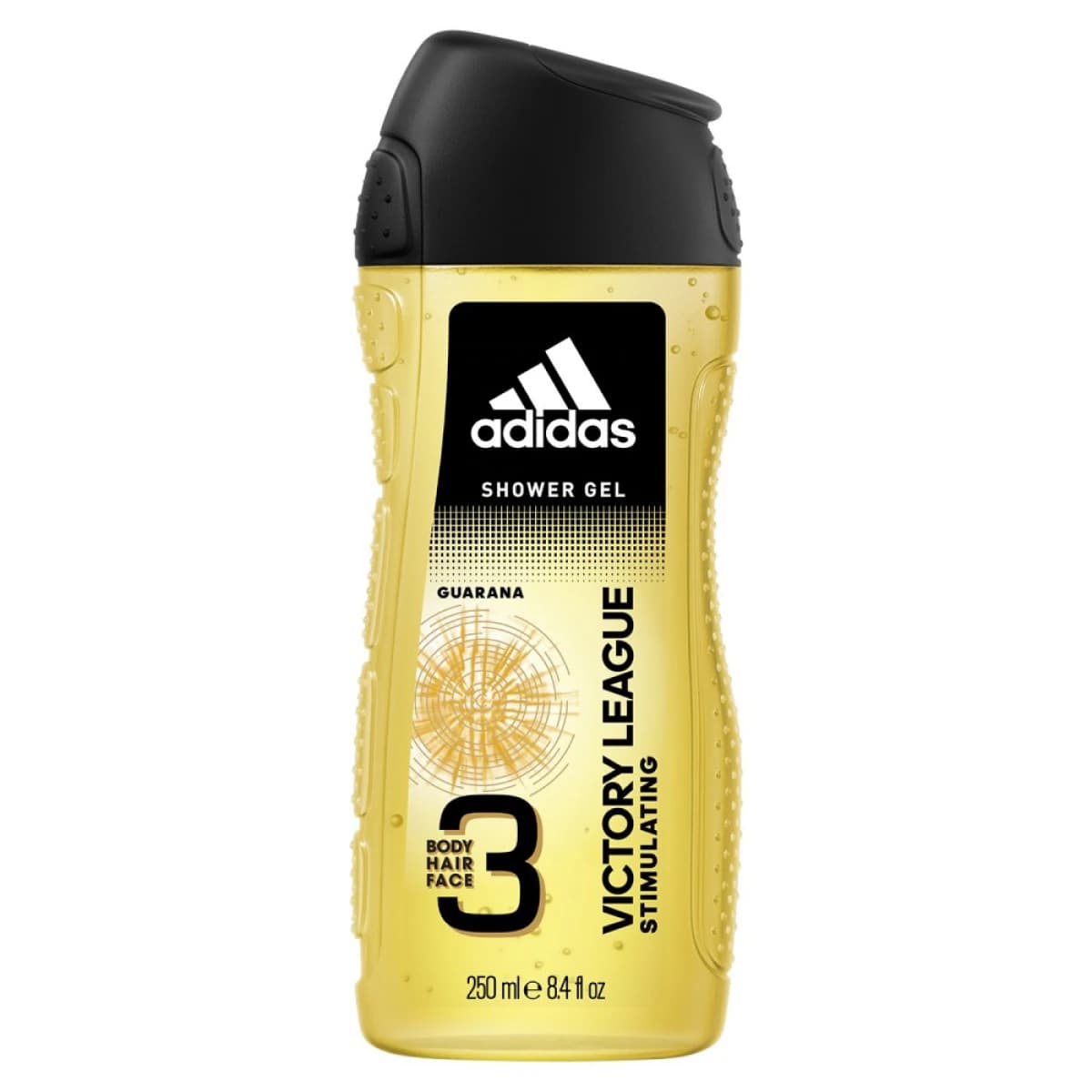Adidas Victory League Shower Gel 250ml
