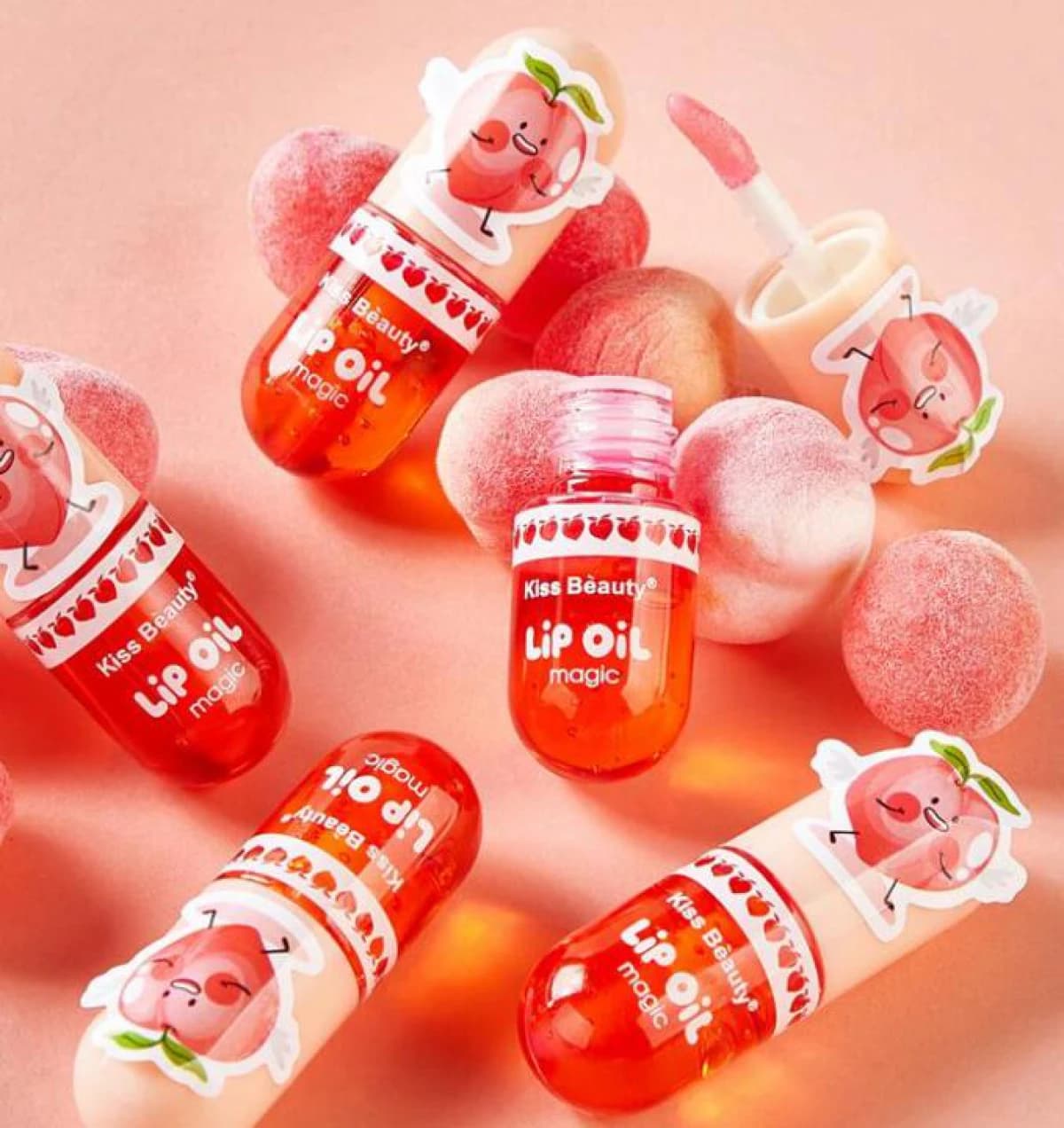 Kiss Beauty Magic Lip Oil 1.5Ml