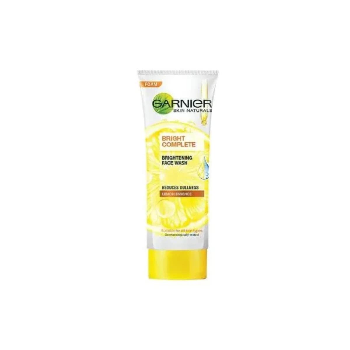 Garnier Garnier Bright Complete Facewash 50g