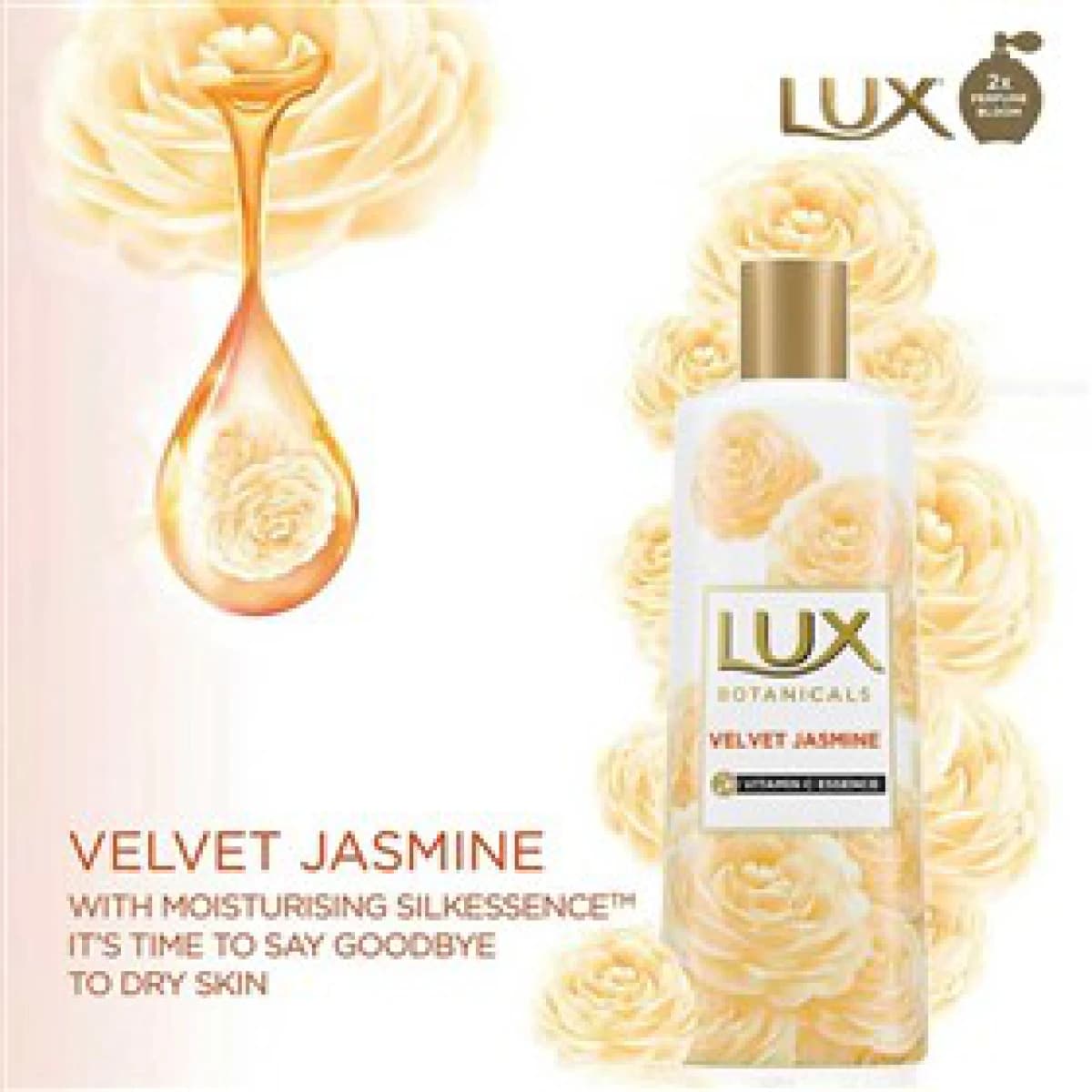 Lux Velvet Jasmine Body Wash 250ml