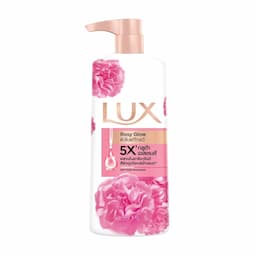 Lux Rosy Glow Fragrance Body Wash 450ML