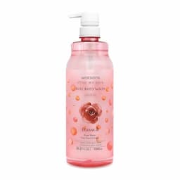 Watsons Love My Skin Nourish Body Wash Rose 1000ml