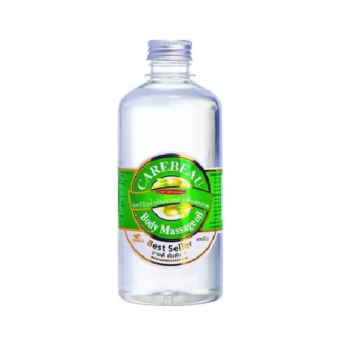 Carebeau Body Massage Oil Rose-450ml
