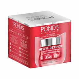 Ponds Day Cream Age Miracle 50g Thai