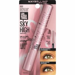 Maybelline Lash Sensational Sky High Mascara Waterproof - 7.2ml