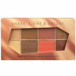 Technic Contour Blush & Highlighter Palette 8 Colors 38g