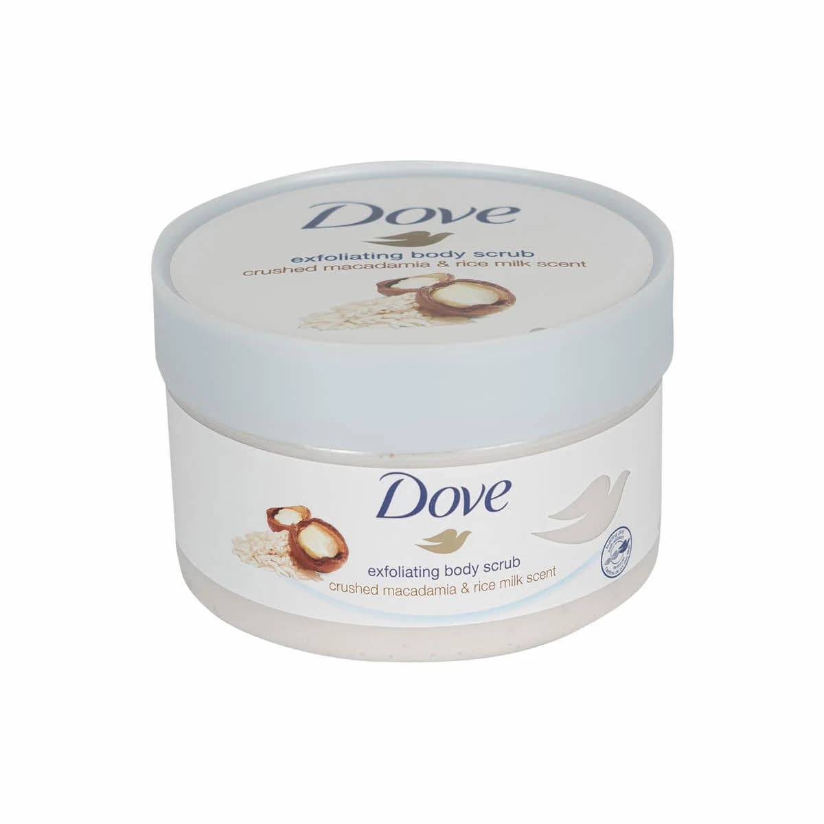 Dove Exfoliating Body Scrub 225ml