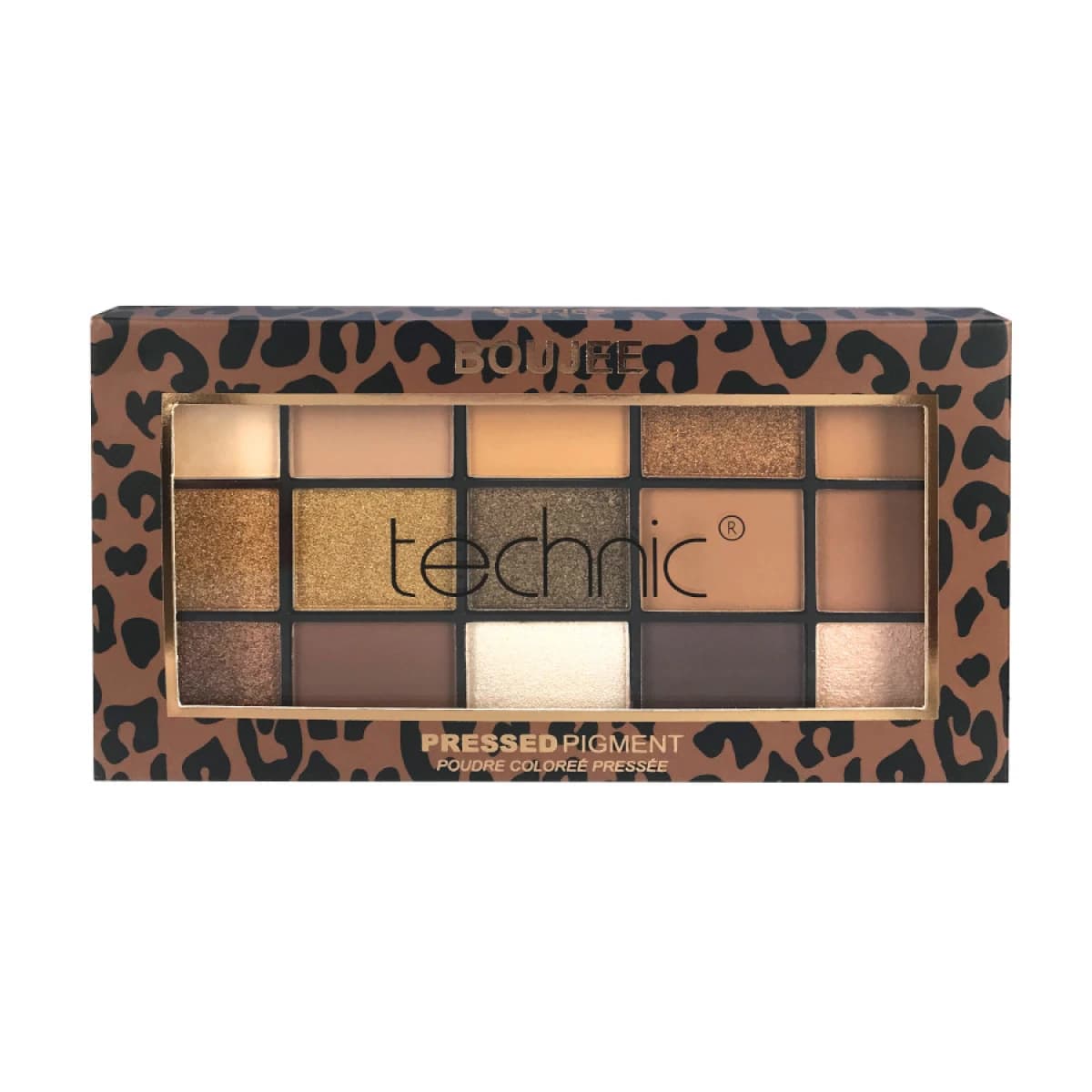 Technic Preesed Pigment Eyeshadow-Boujee