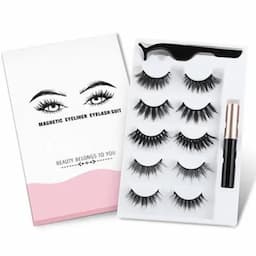 Maange Magnetic Eyelash Sets-3pair