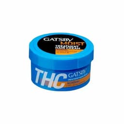Gatsby Hair Cream (Treatment) Normal 70g