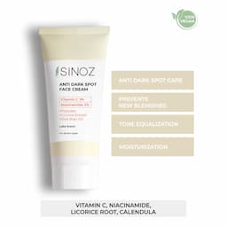 Sinoz Anti-Dark Spot Face Cream 50Ml
