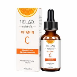 Melao Vitamin C Serum 20% E & Hyaluronic Acid 30ml