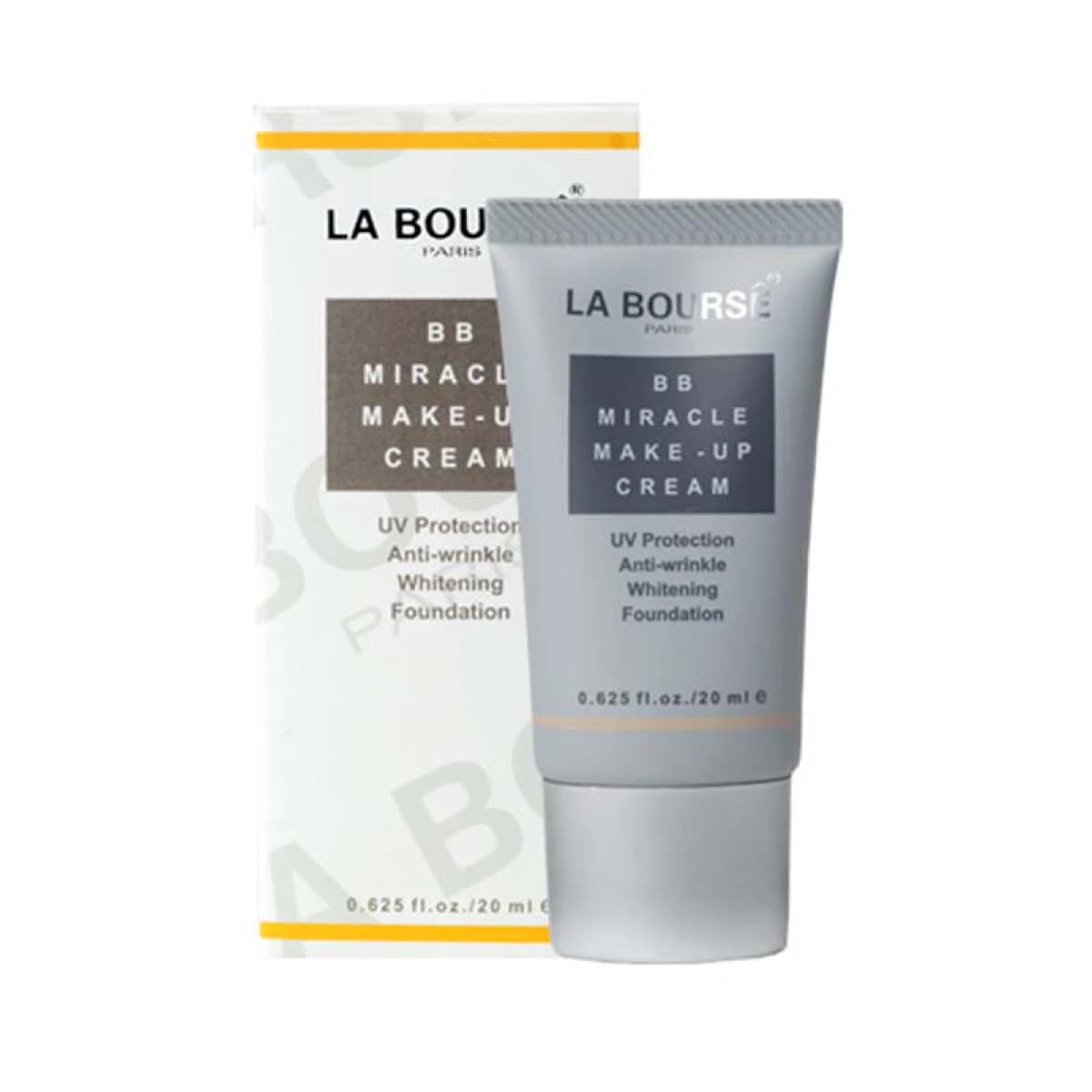 La Bourse BB Miracle Make-Up Cream 20ml